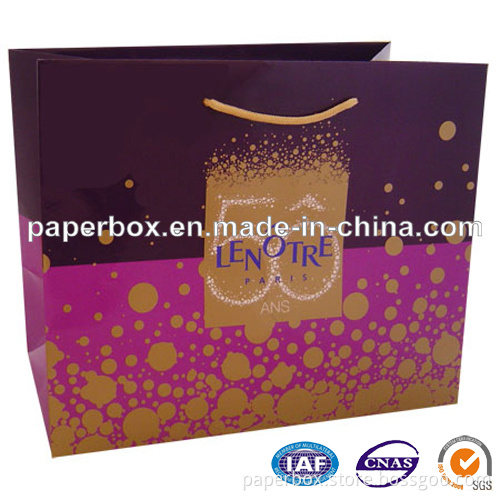 Paper Shopping Bag (FXS-245)